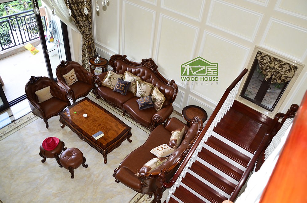 全屋實(shí)木家具